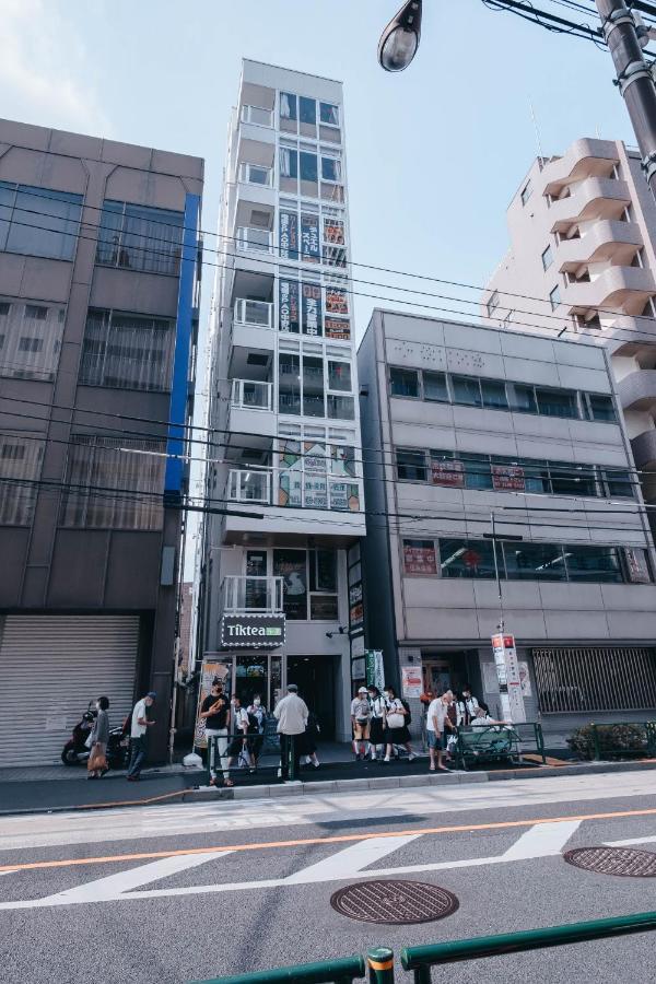 Illi Esu Nakano Tokio Exterior foto